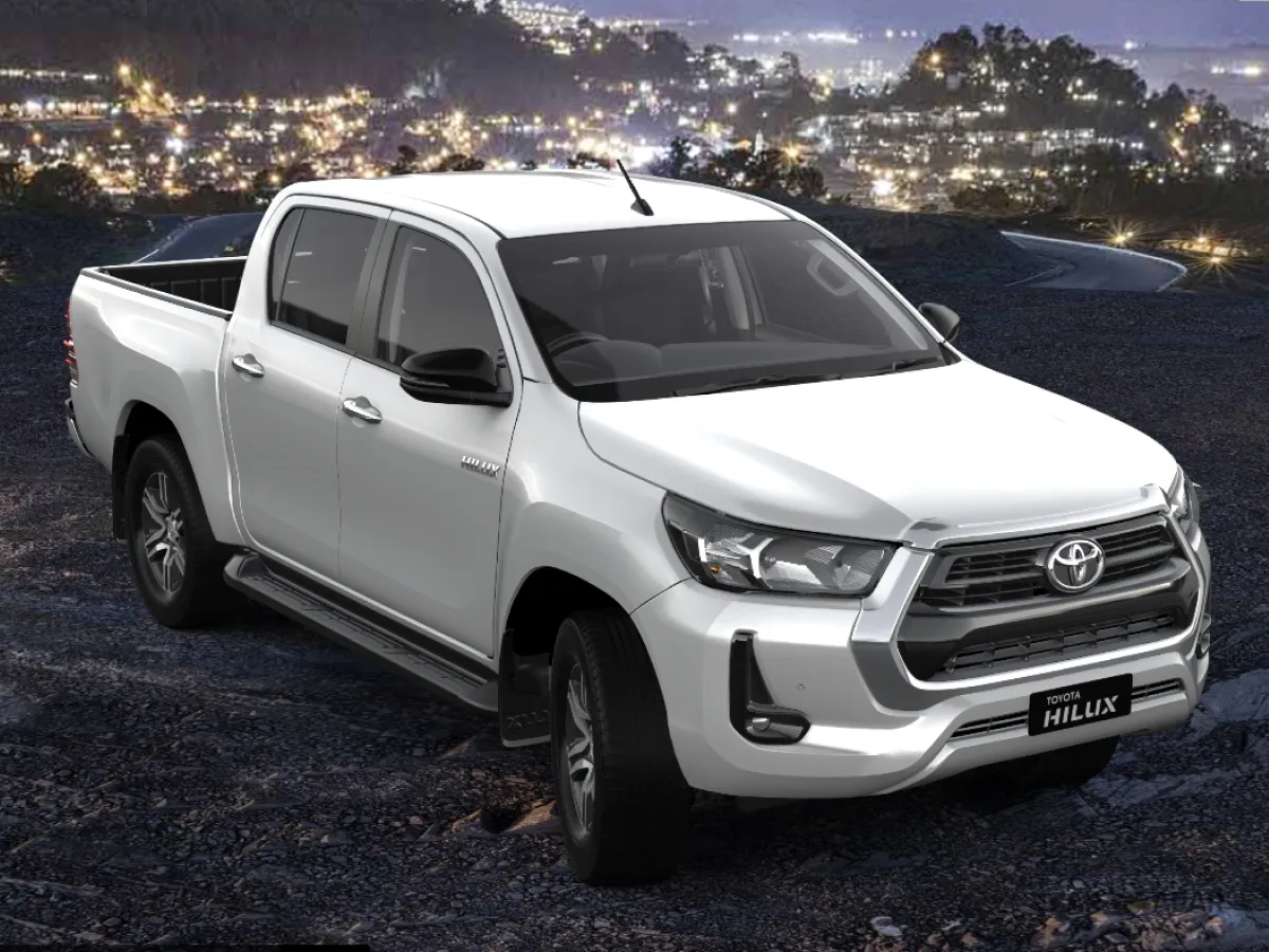 Toyota Hilux High AT